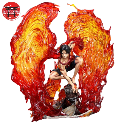 Figurine Portgas D Ace "Hiken" - One Piece™