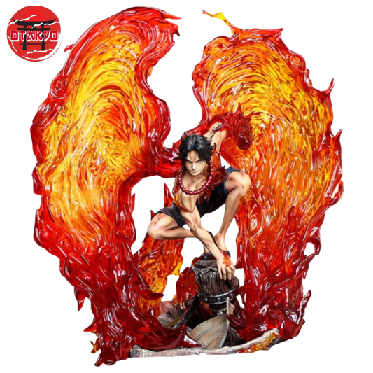 Figurine Portgas D Ace "Hiken" - One Piece™