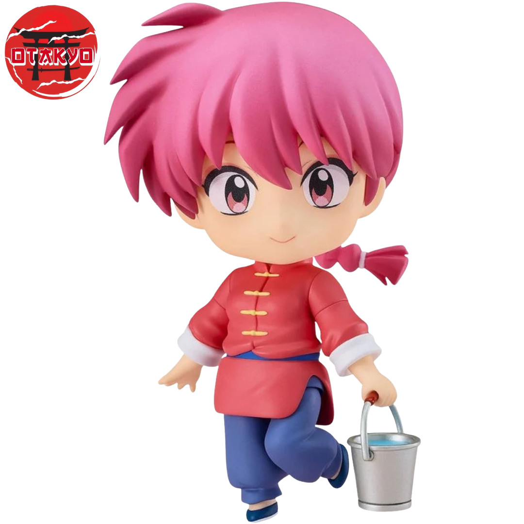 Figurine Nendoroid Ranma Saotome (Fille) - Ranma 1/2™