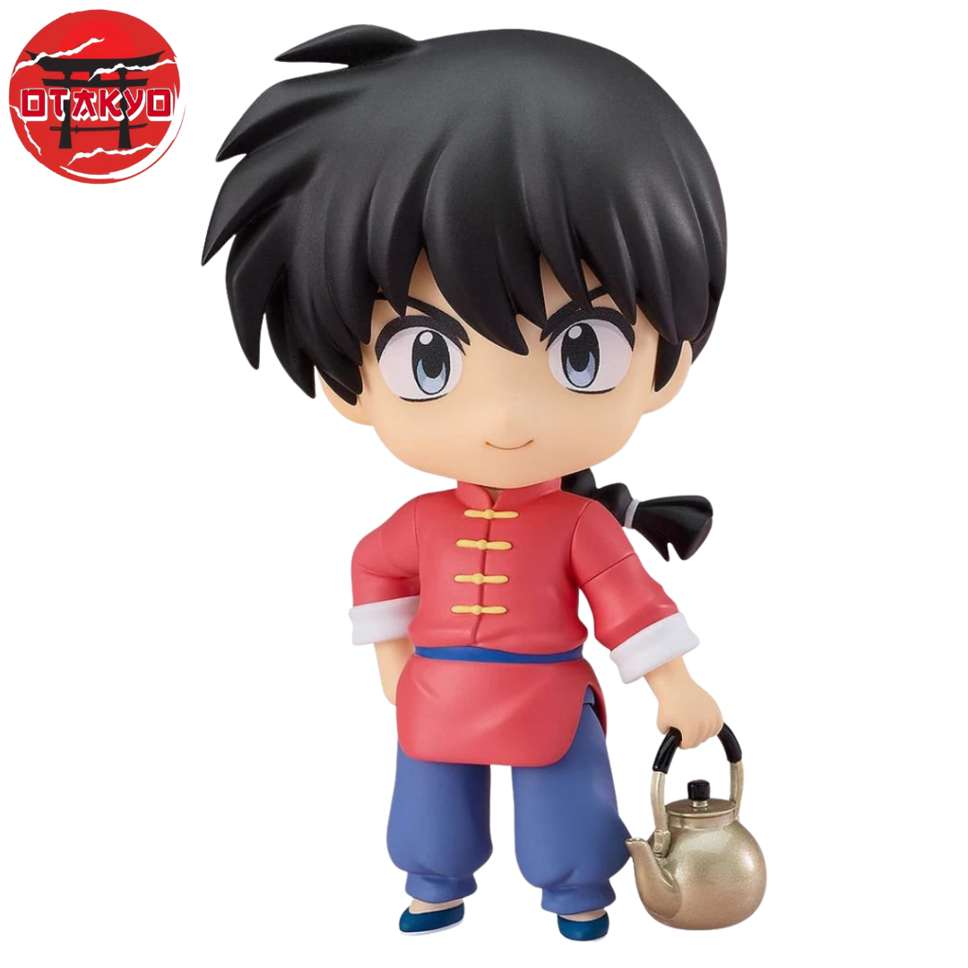 Figurine Ranma Saotome "Nendoroid" – Ranma 1/2™