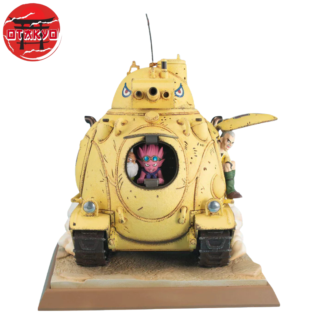 Figurine Royal Army Tank Corps No.104 – Sand Land™