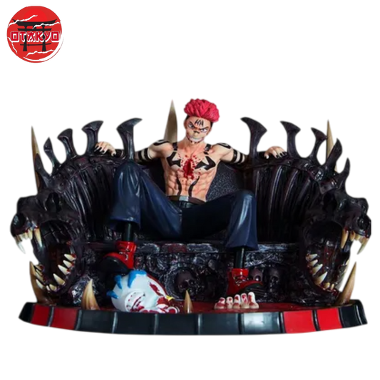 Figurine Ryomen Sukuna - Jujutsu Kaisen™