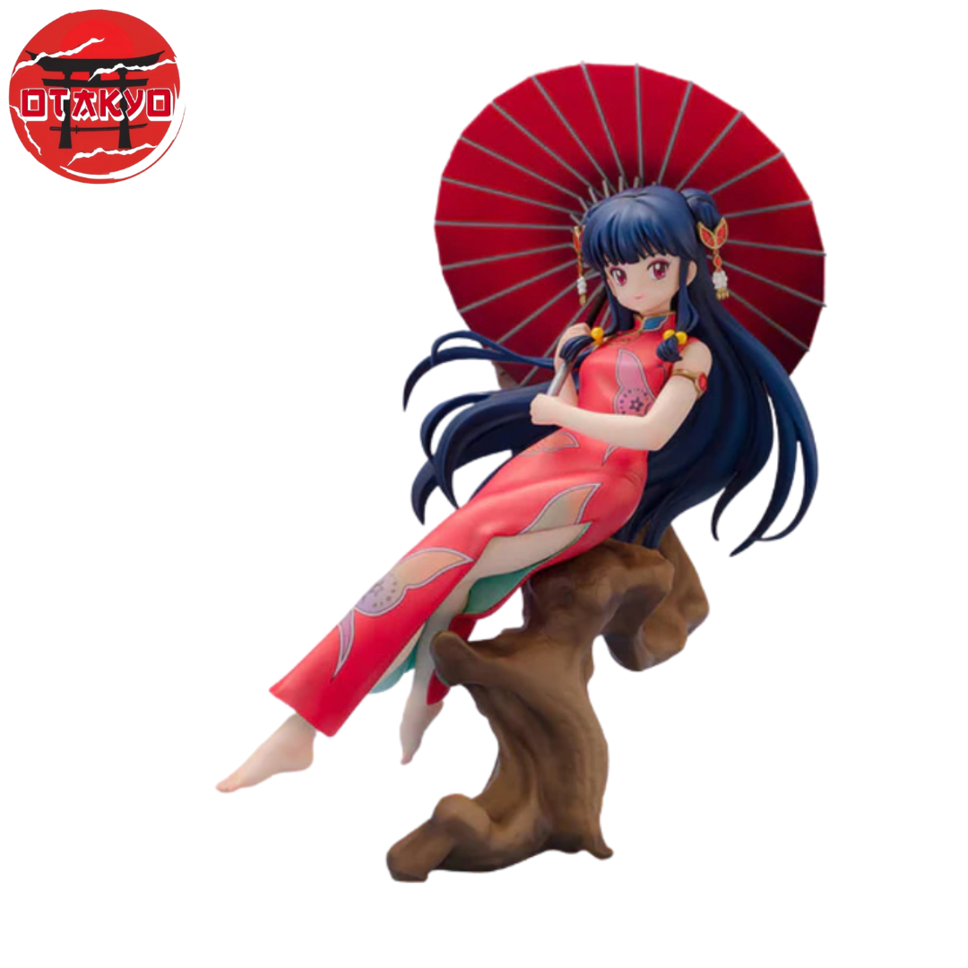 Figurine Shampoo "Parapluie Rouge" - Ranma 1/2™