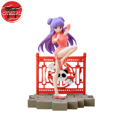 Figurine Shampoo "Tenue Chinoise" – Ranma 1/2™