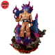 Figurine Son Goku Ultra Instinct Kaioken - Dragon Ball Z™