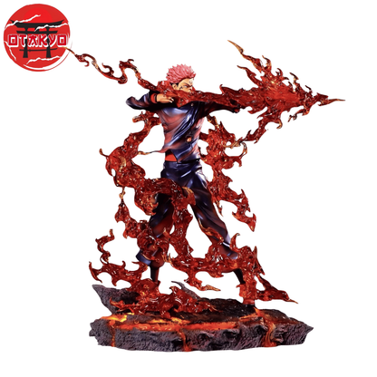 Figurine Sukuna "Roi des Malédictions" – Jujutsu Kaisen™