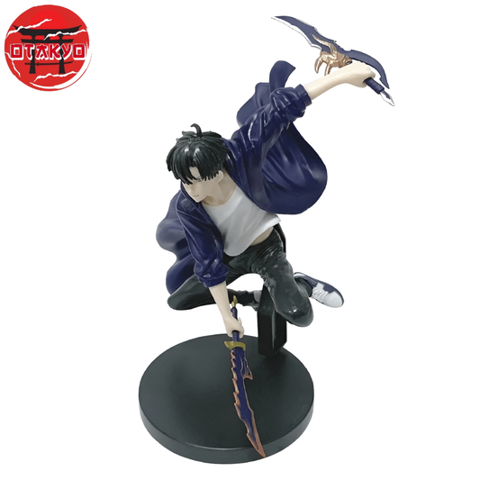 Figurine Sung Jin-Woo "Chasseur" - Solo Leveling™