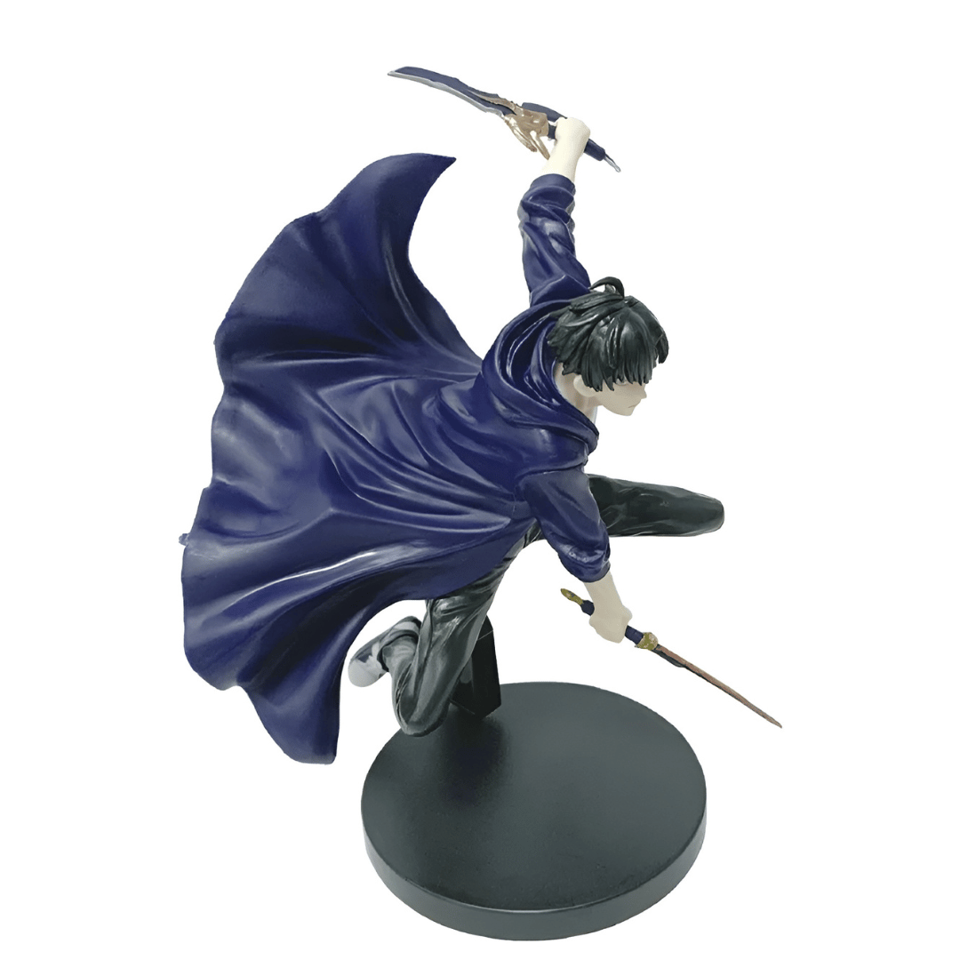 Figurine Sung Jin-Woo "Chasseur" – Solo Leveling™