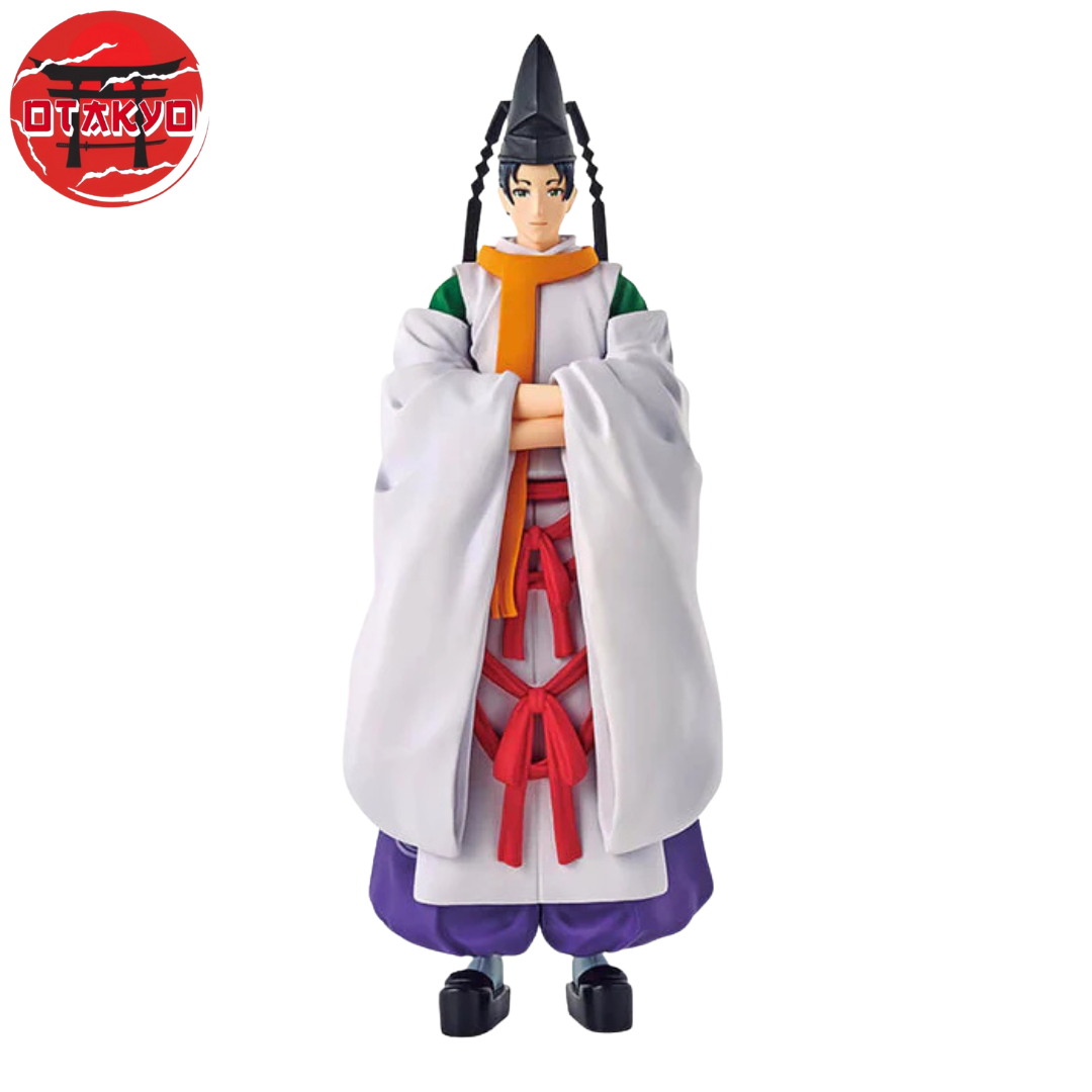 Figurine Suwa Yorishige - The Elusive Samurai™