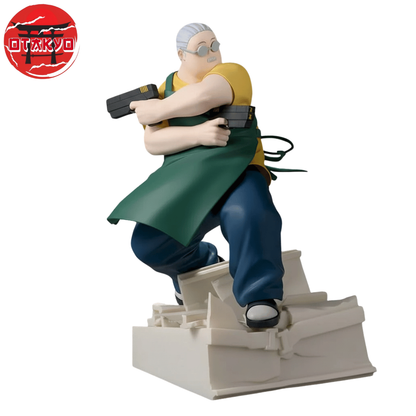 Figurine Taro Sakamoto "Guns" – Sakamoto Days™