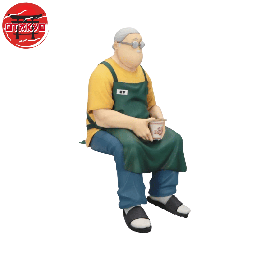 Figurine Tarô Sakamoto "Pause Ramen" - Sakamoto Days™