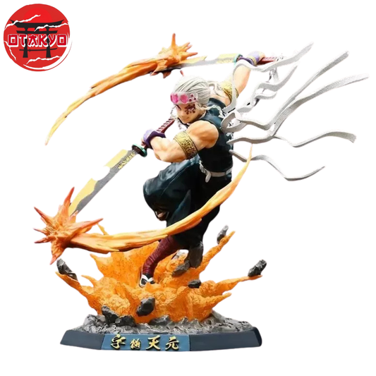 Figurine Tengen "Croisement Des Six Coups" – Demon Slayer™