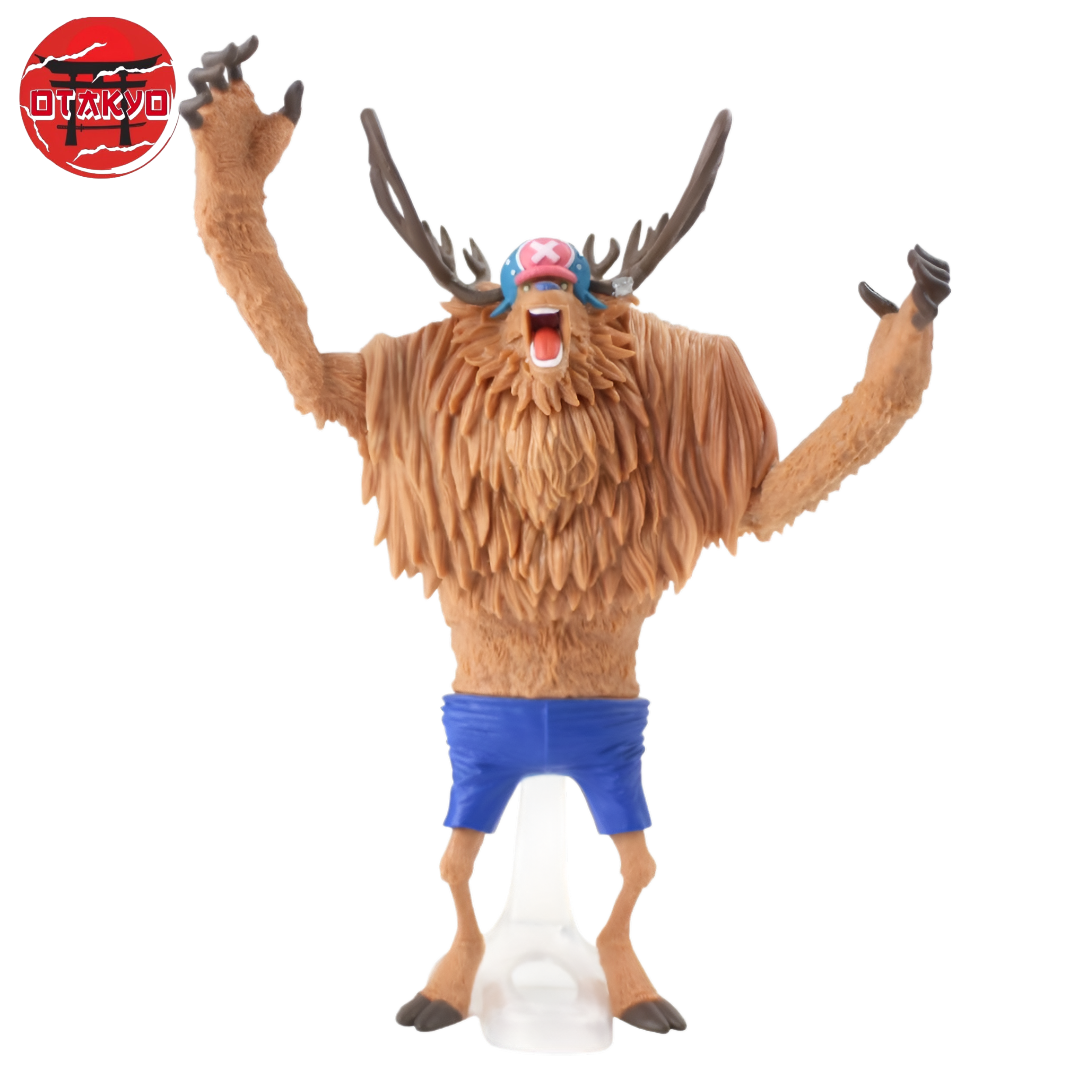 Figurine Tony Tony Chopper Monster Point - One Piece™