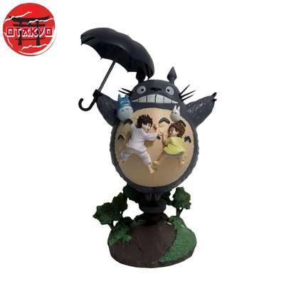 Figurine Totoro, Satsuki & Mei – Mon Voisin Totoro™