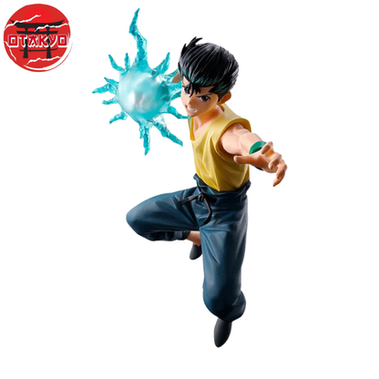 Figurine Yusuke Urameshi "Attaque" - Yu Yu Hakusho™