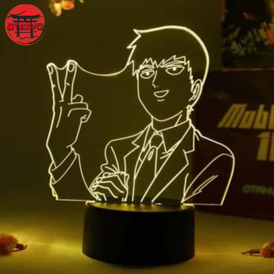 Lampe LED Arataka Reigen - Mob Psycho 100™