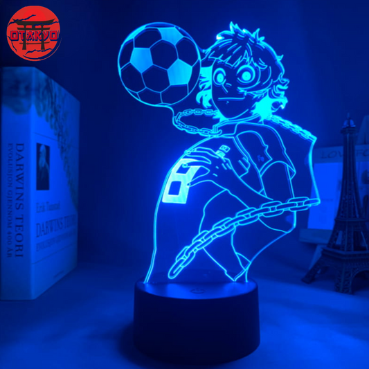 Lampe LED Bachira - Blue Lock™