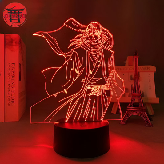 Lampe LED Byakuya Kuchiki - Bleach™