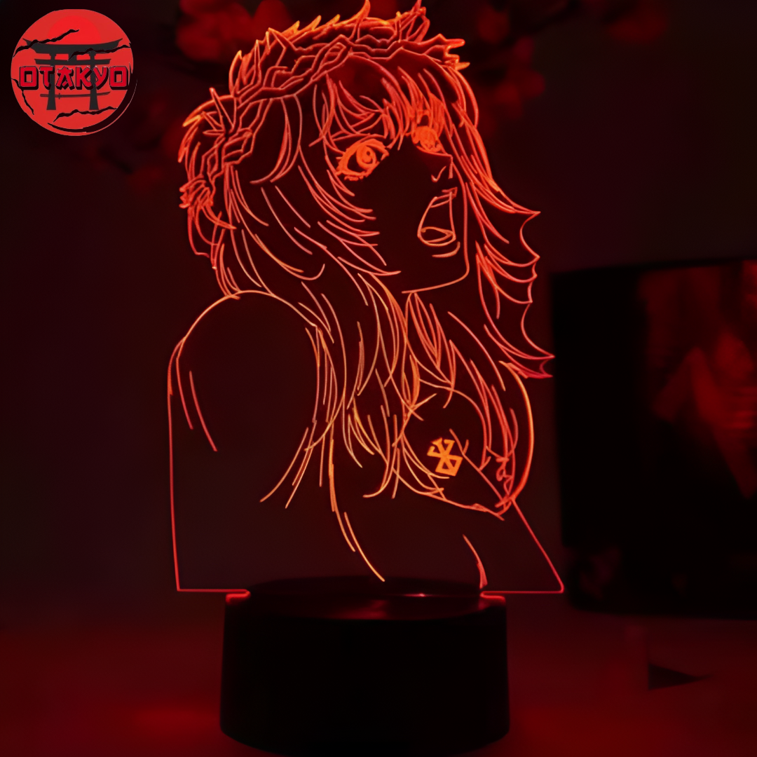 Lampe LED Casca - Berserk™