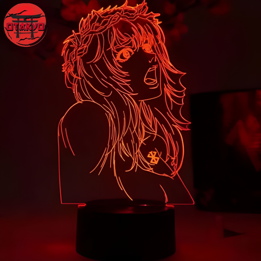 Lampe LED Casca - Berserk™
