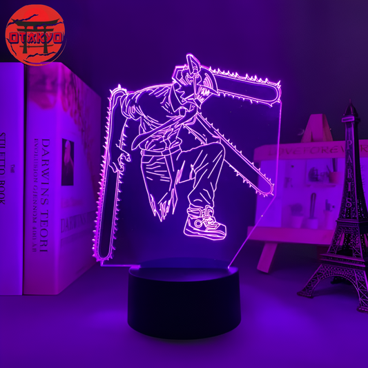 Lampe LED Chainsaw Man - Chainsaw Man™
