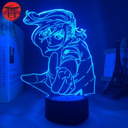 Lampe LED Chigiri - Blue Lock™