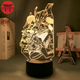 Lampe LED Démon Flingue - Chainsaw Man™