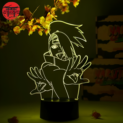 Lampe LED Deidara - Naruto Shippuden™