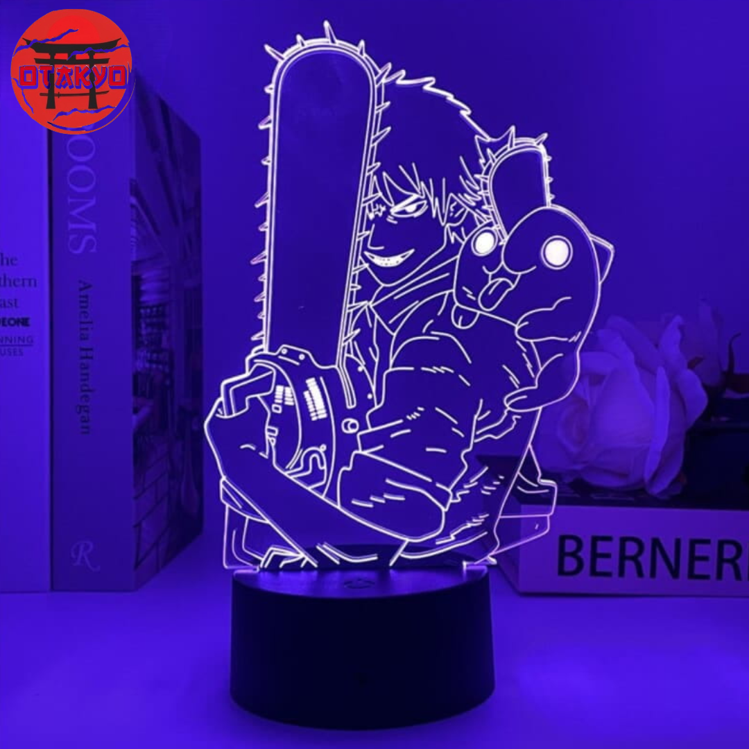 Lampe LED Denji - Chainsaw Man™
