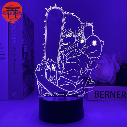 Lampe LED Denji - Chainsaw Man™