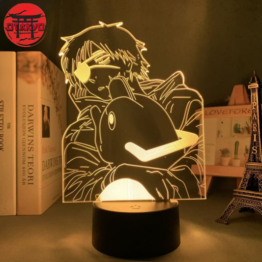 Lampe LED Denji x Pochita - Chainsaw Man™