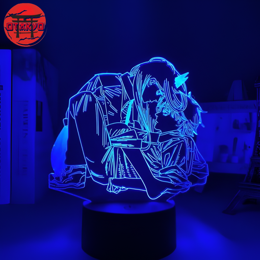 Lampe LED Denji x Power - Chainsaw Man™
