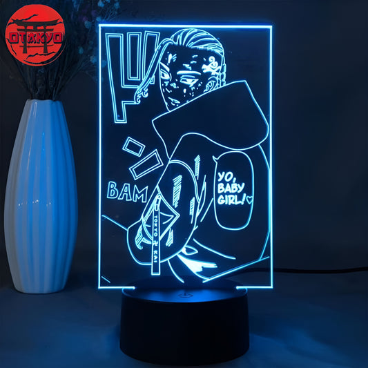 Lampe LED Draken - Tokyo Revengers™