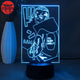Lampe LED Draken - Tokyo Revengers™