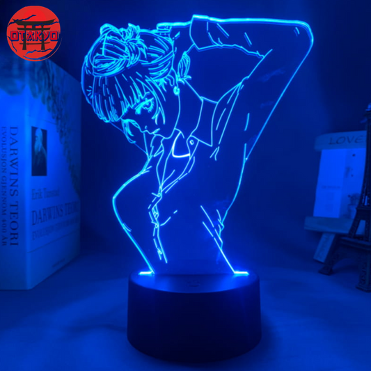 Lampe LED Ego Jinpachi - Blue Lock™