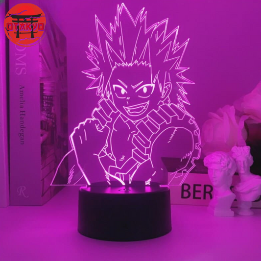 
Lampe LED Eijiro Kirishima "Red Riot" - My Hero Academia™
