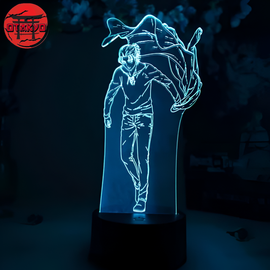 Lampe LED Eren "Tatakae" - Attaque des Titans™