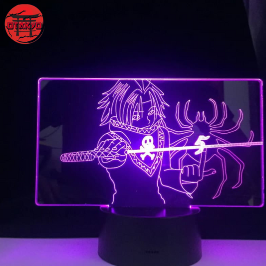 Lampe LED Feitan - Hunter x Hunter™