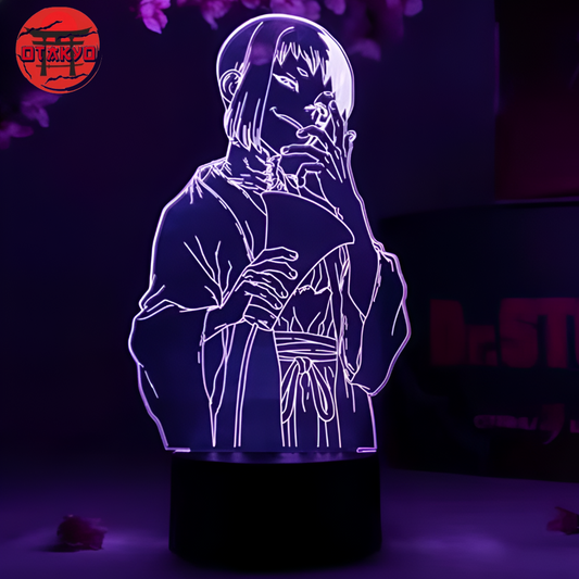 Lampe LED Gen Asagiri - Dr Stone™