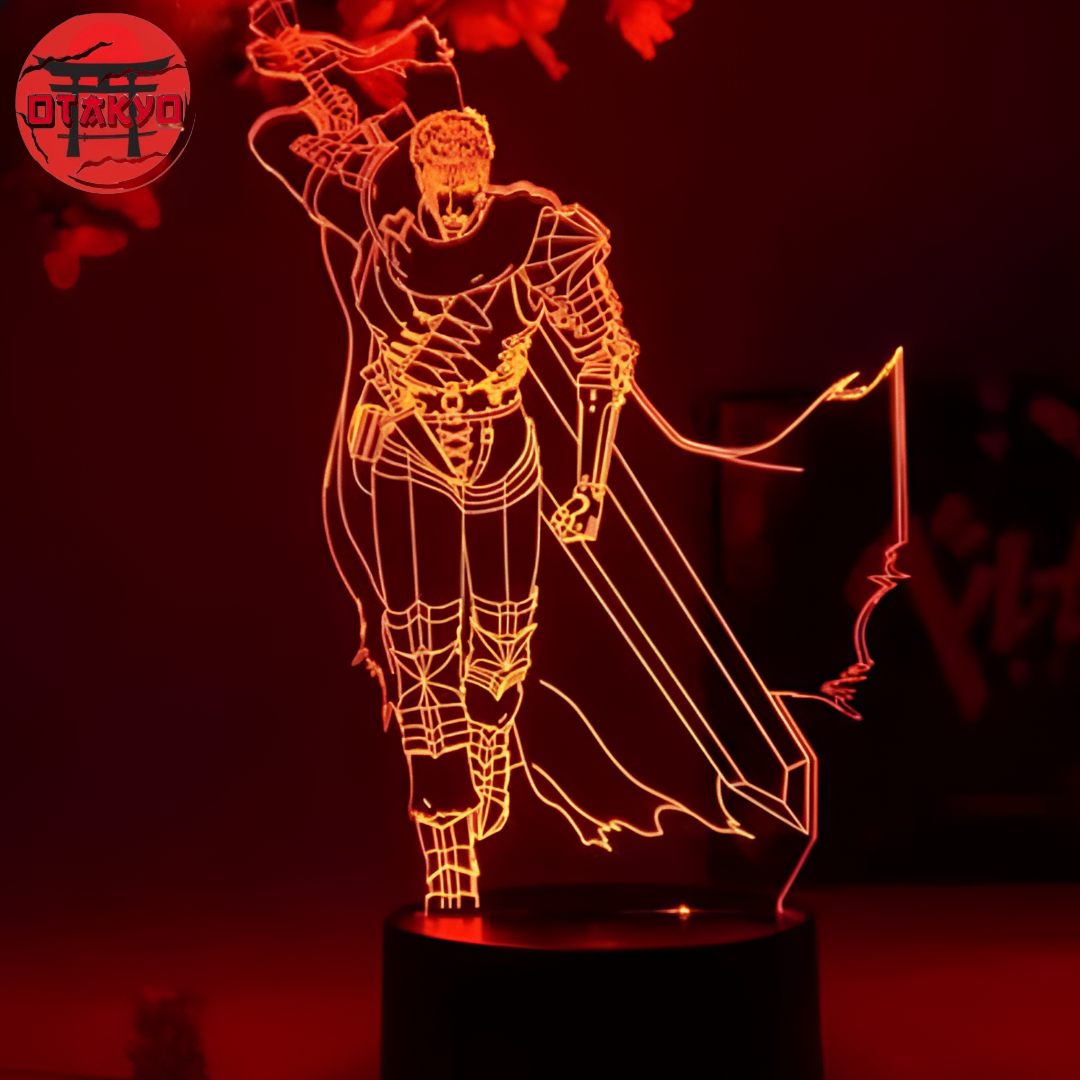 Lampe LED Guts - Berserk™