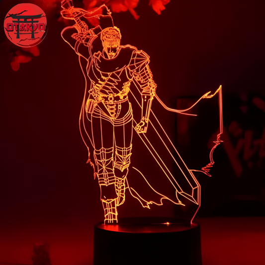 Lampe LED Guts - Berserk™