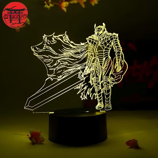 Lampe LED Guts "Berserker" - Berserk™