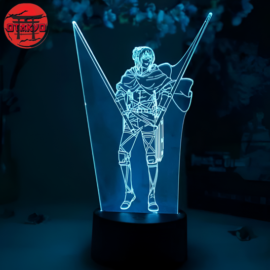 Lampe LED Hansi - Attaque des Titans™
