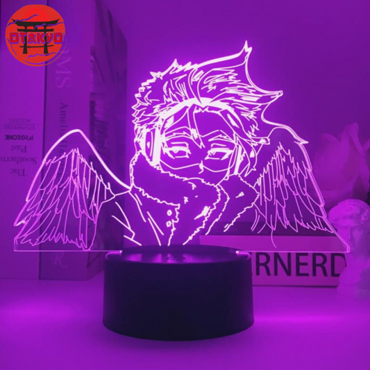 Lampe LED Hawks - My Hero Academia™