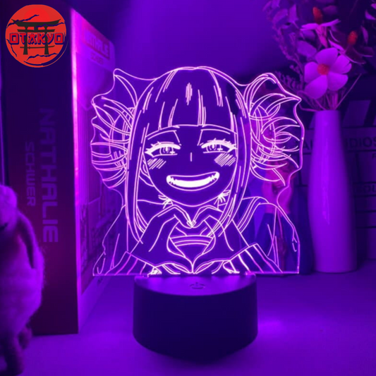 Lampe LED Himiko Toga - My Hero Academia™