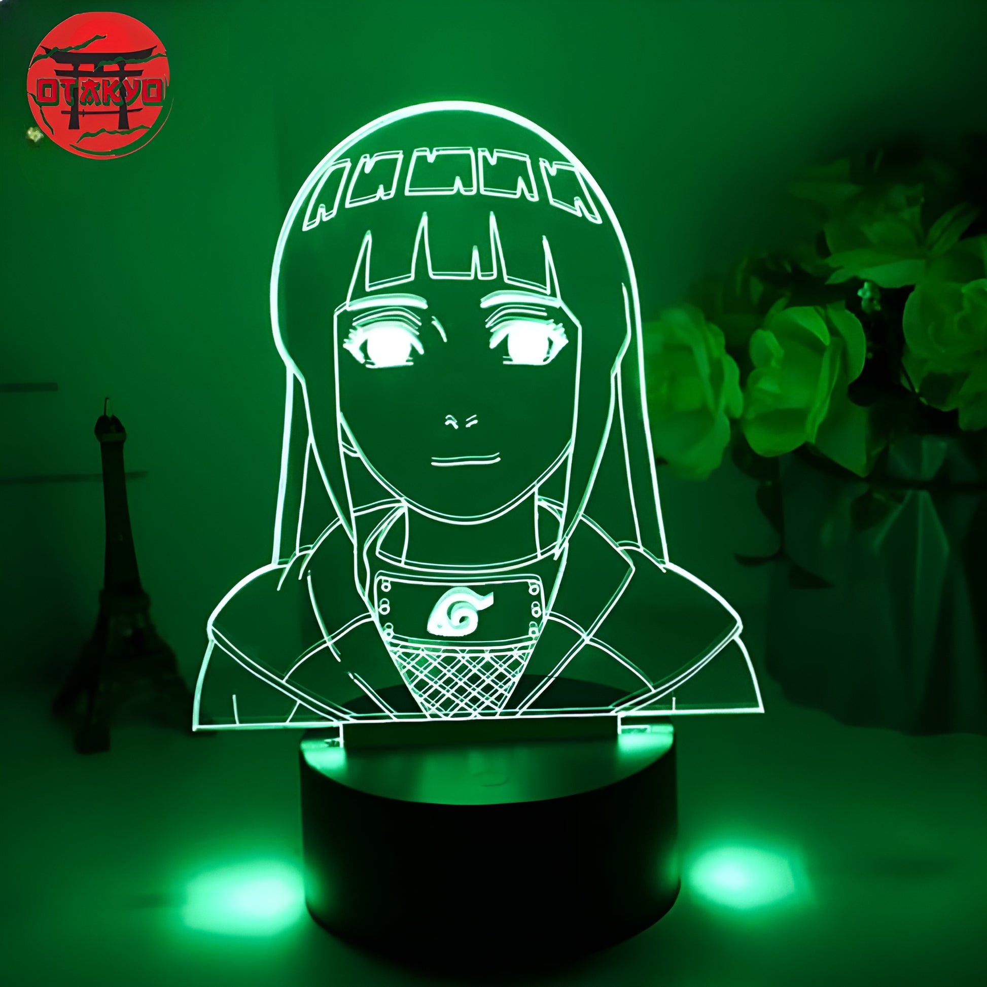 Lampe LED Hinata - Naruto Shippuden™