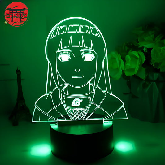 Lampe LED Hinata - Naruto Shippuden™
