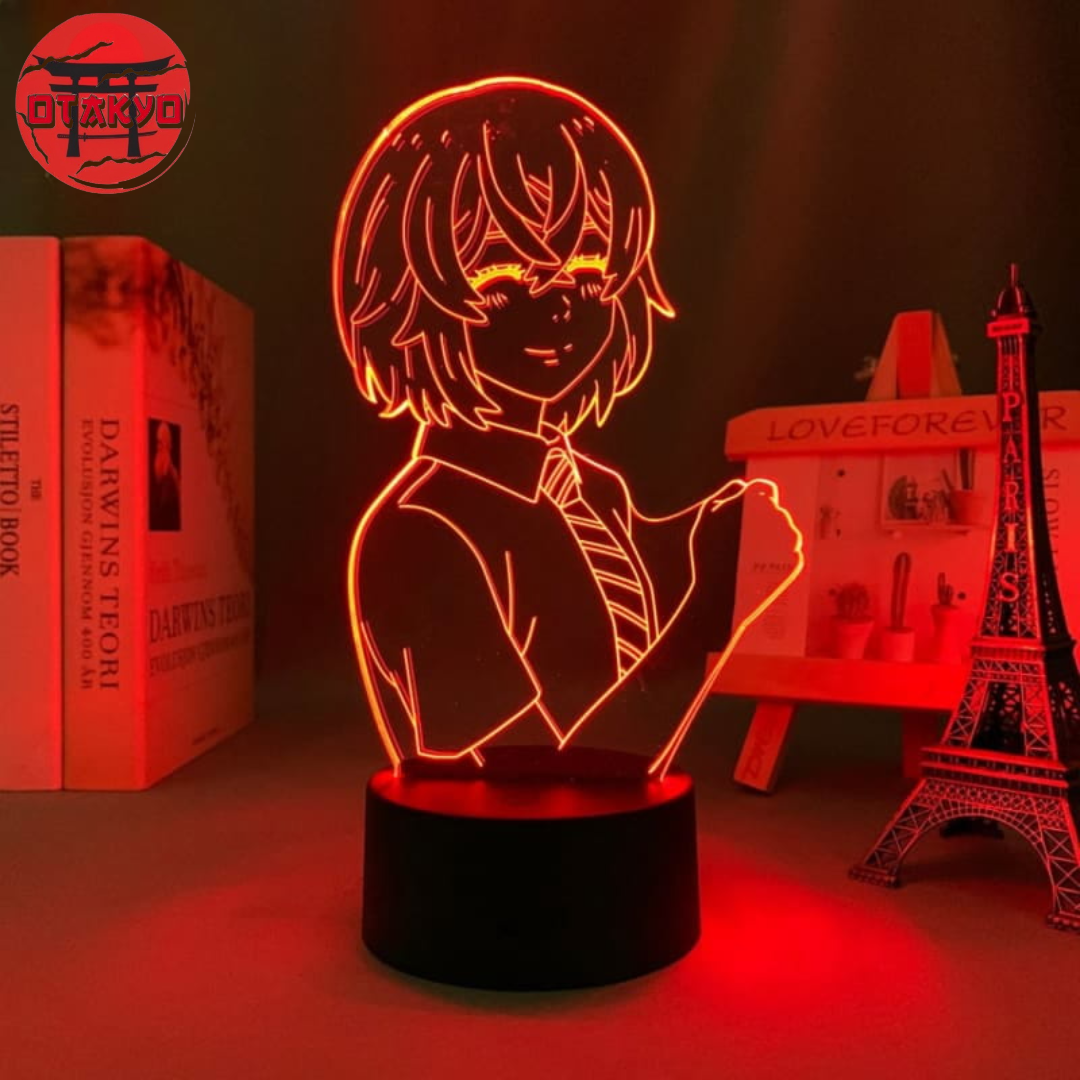 Lampe LED Hinata Tachibana - Tokyo Revengers™