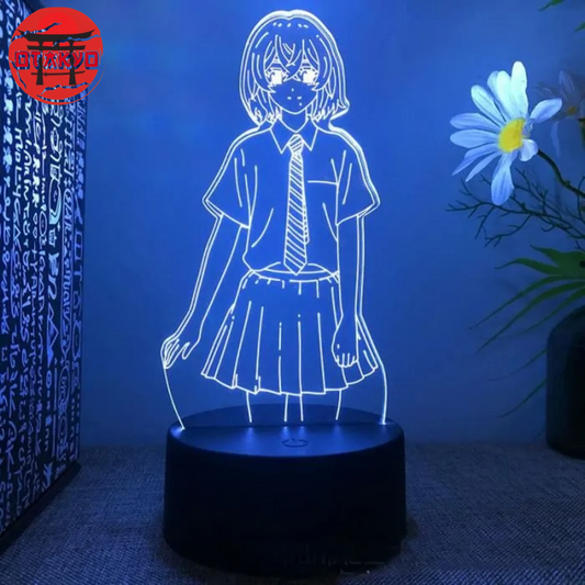 Lampe LED Hinata Tachibana - Tokyo Revengers™