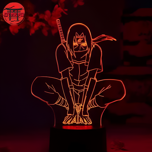 Lampe LED Itachi "Anbu" - Naruto Shippuden™